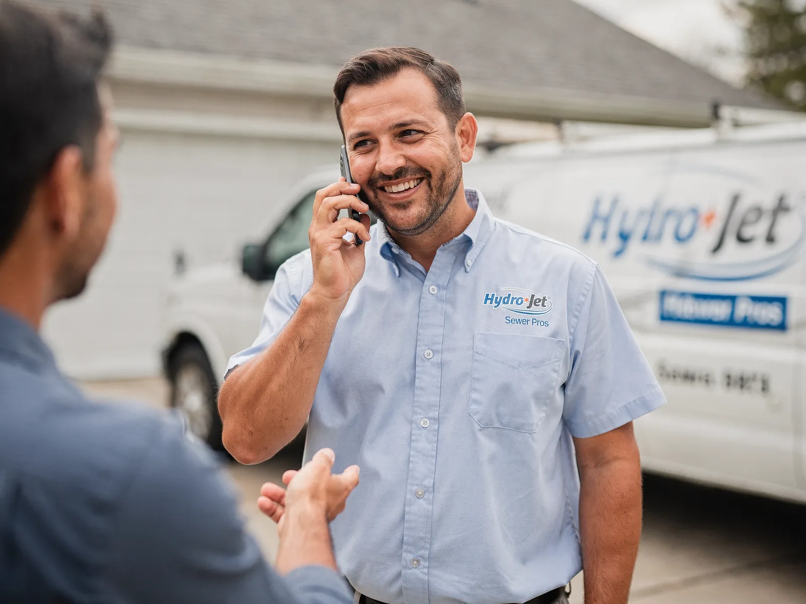 Hydro Jetting Des Moines, WA FAQs